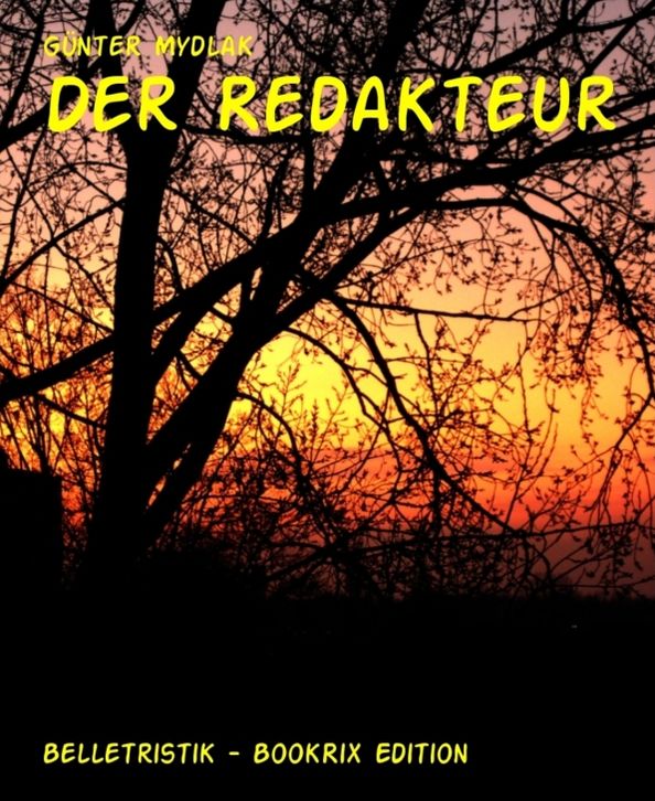 Der Redakteur