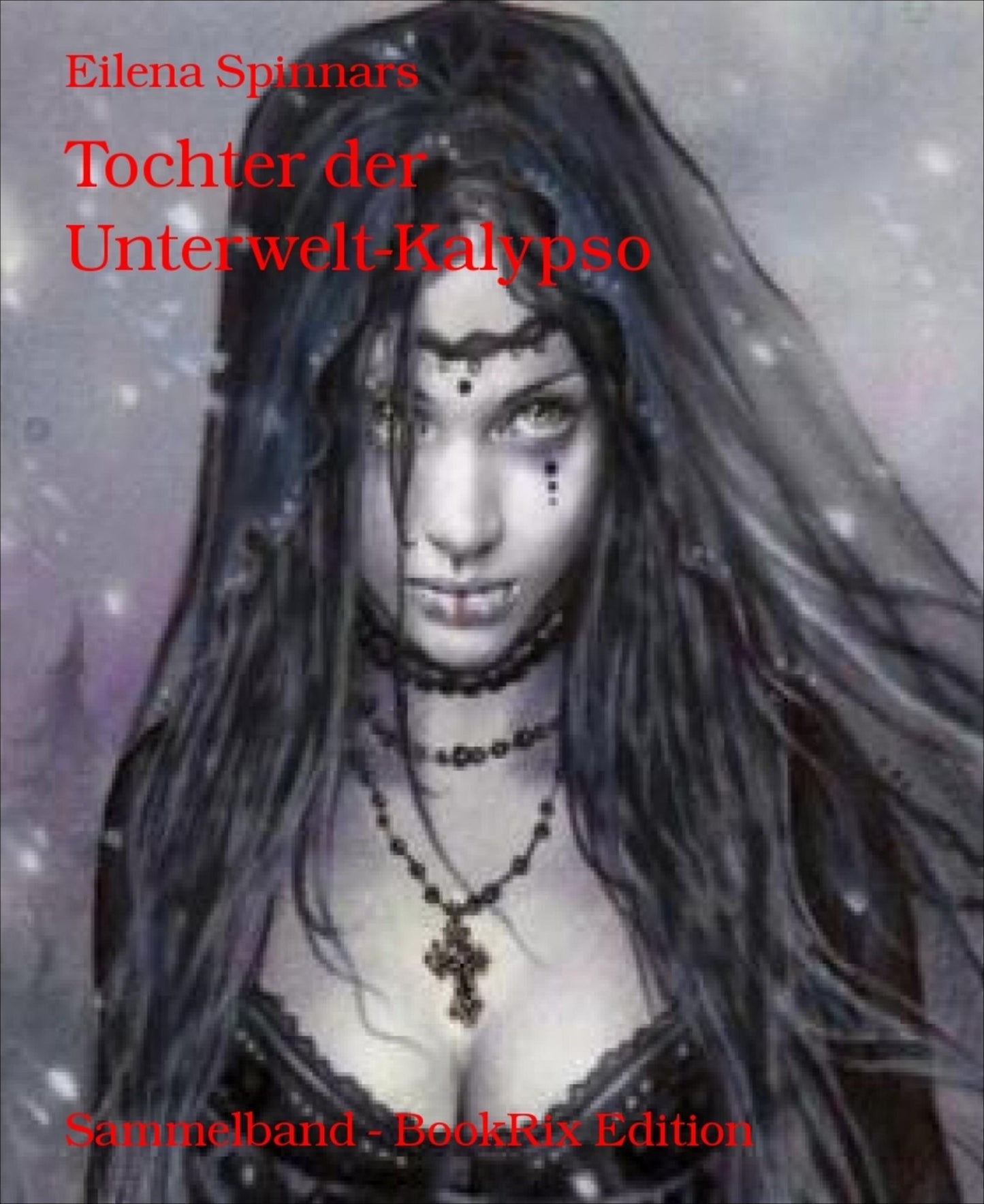 Tochter der Unterwelt-Kalypso