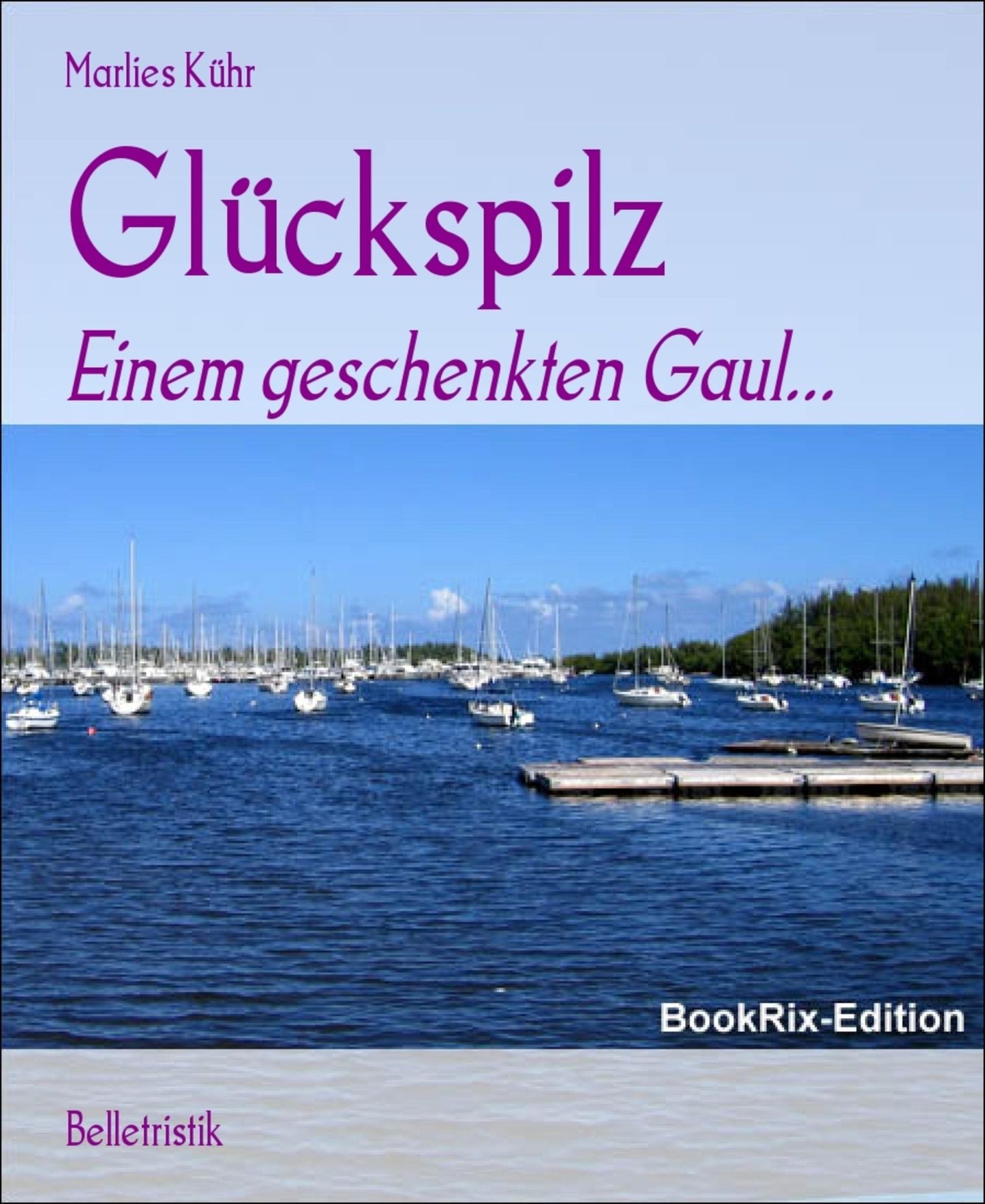 Glückspilz: Einem geschenkten Gaul...