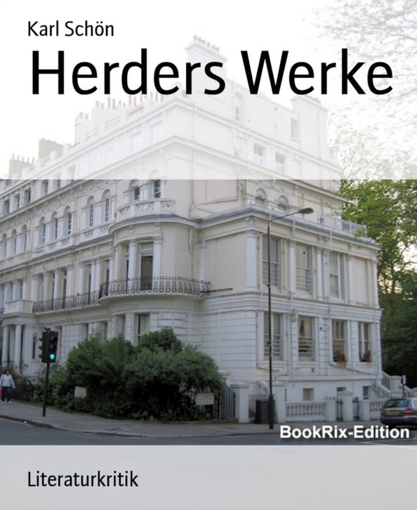 Herders Werke