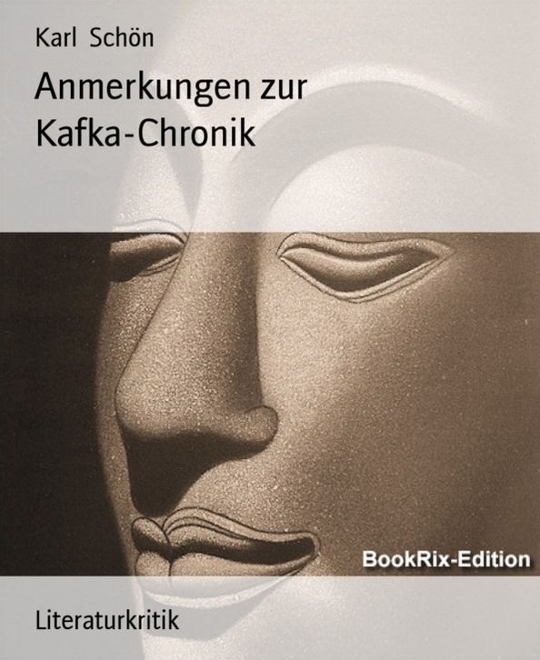Anmerkungen zur Kafka-Chronik
