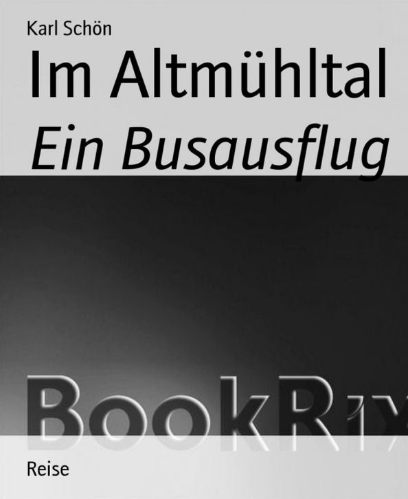 Im Altmühltal: Ein Busausflug