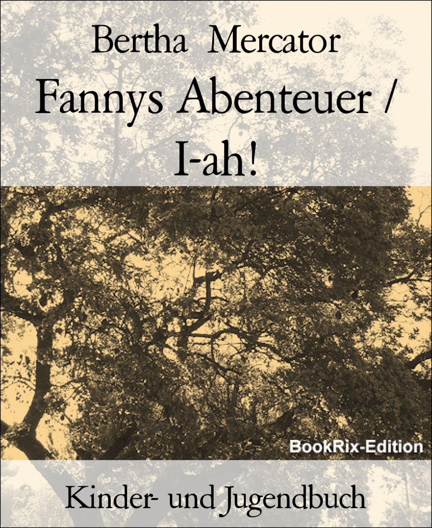 Fannys Abenteuer / I-ah!: Christliches Kinderbuch