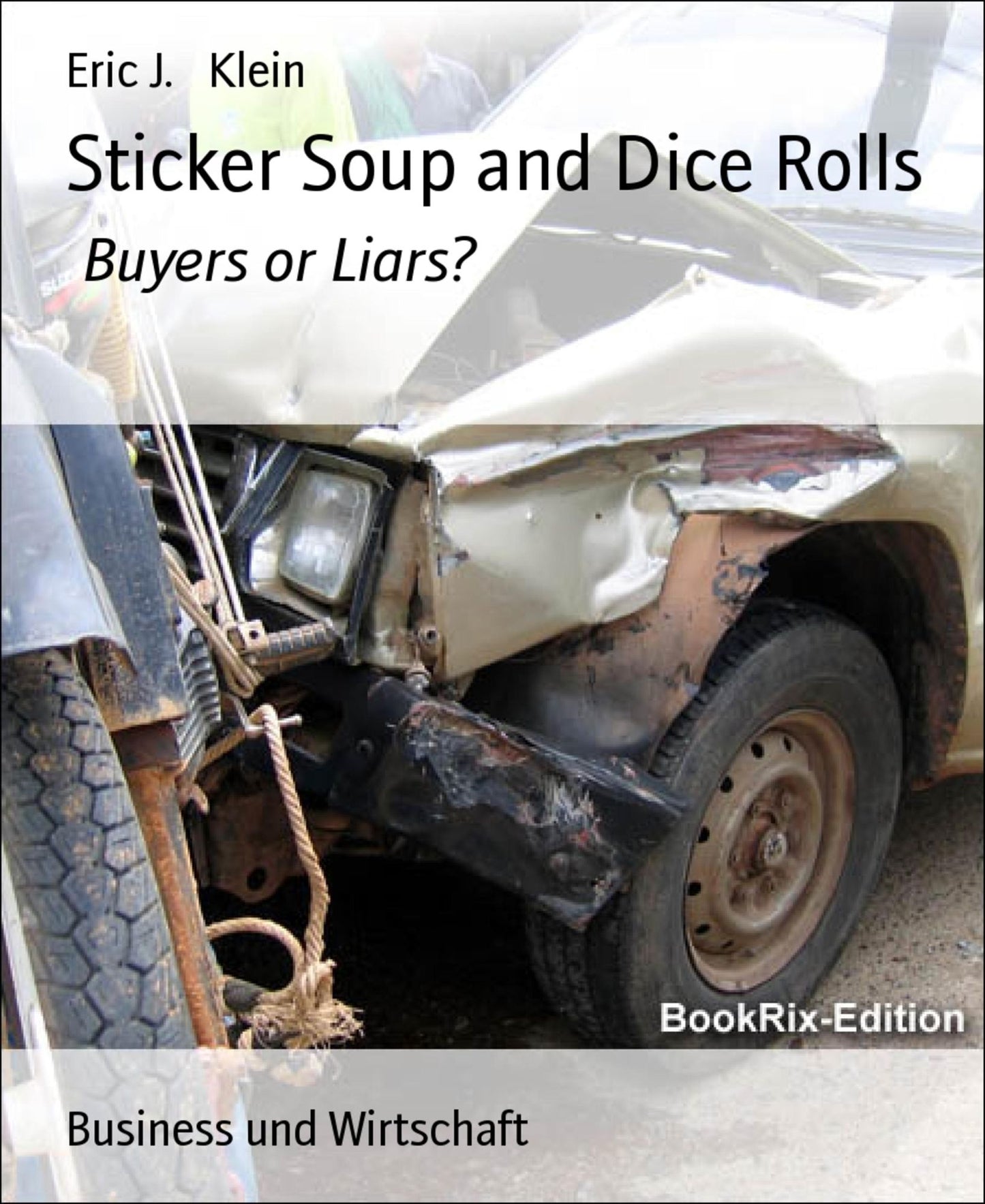 Sticker Soup and Dice Rolls: Buyers or Liars?