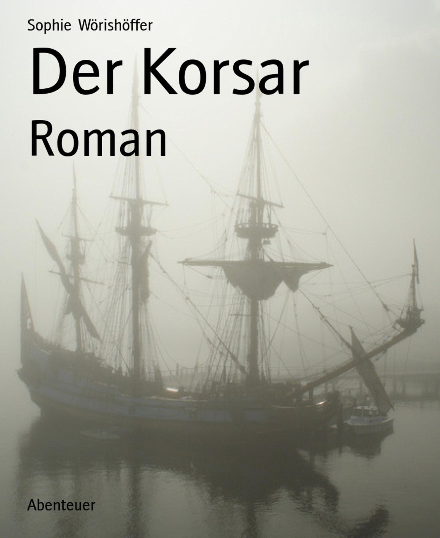 Der Korsar: Roman