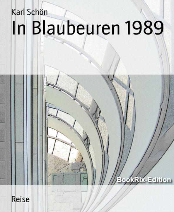 In Blaubeuren 1989