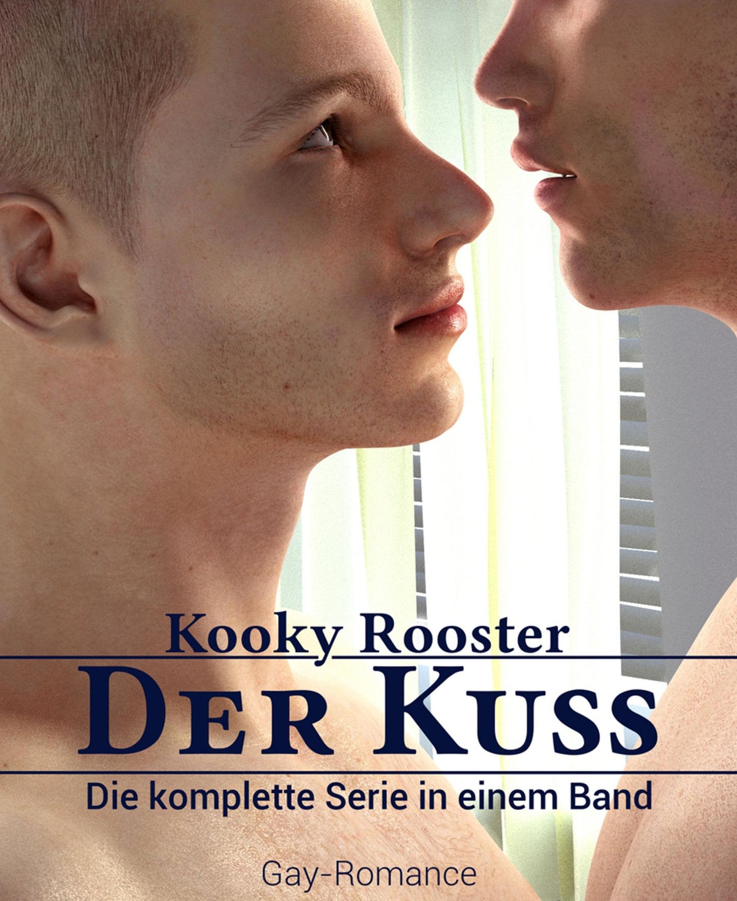 Der Kuss: Die komplette Serie in einem Band