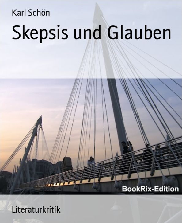 Skepsis und Glauben