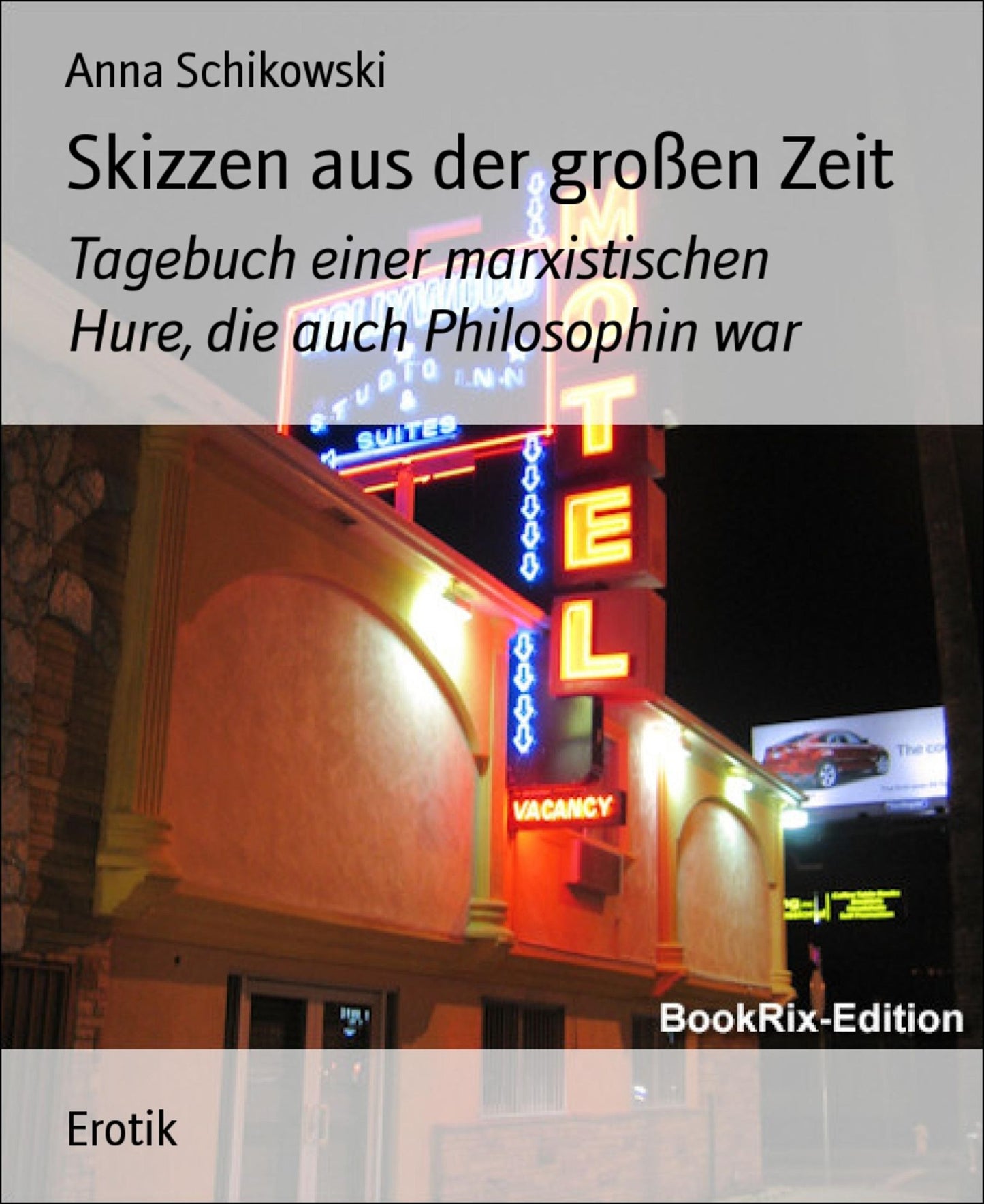 Skizzen aus der großen Zeit: Tagebuch einer marxistischen Hure, die auch Philosophin war