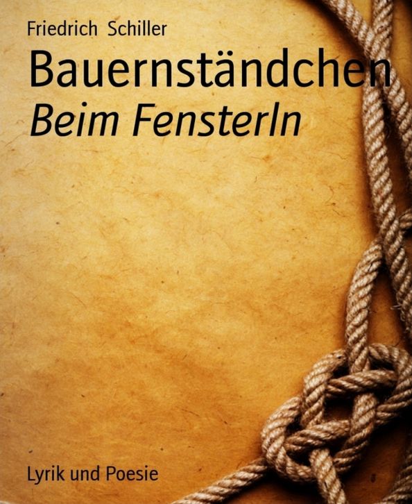 Bauernständchen: Beim Fensterln