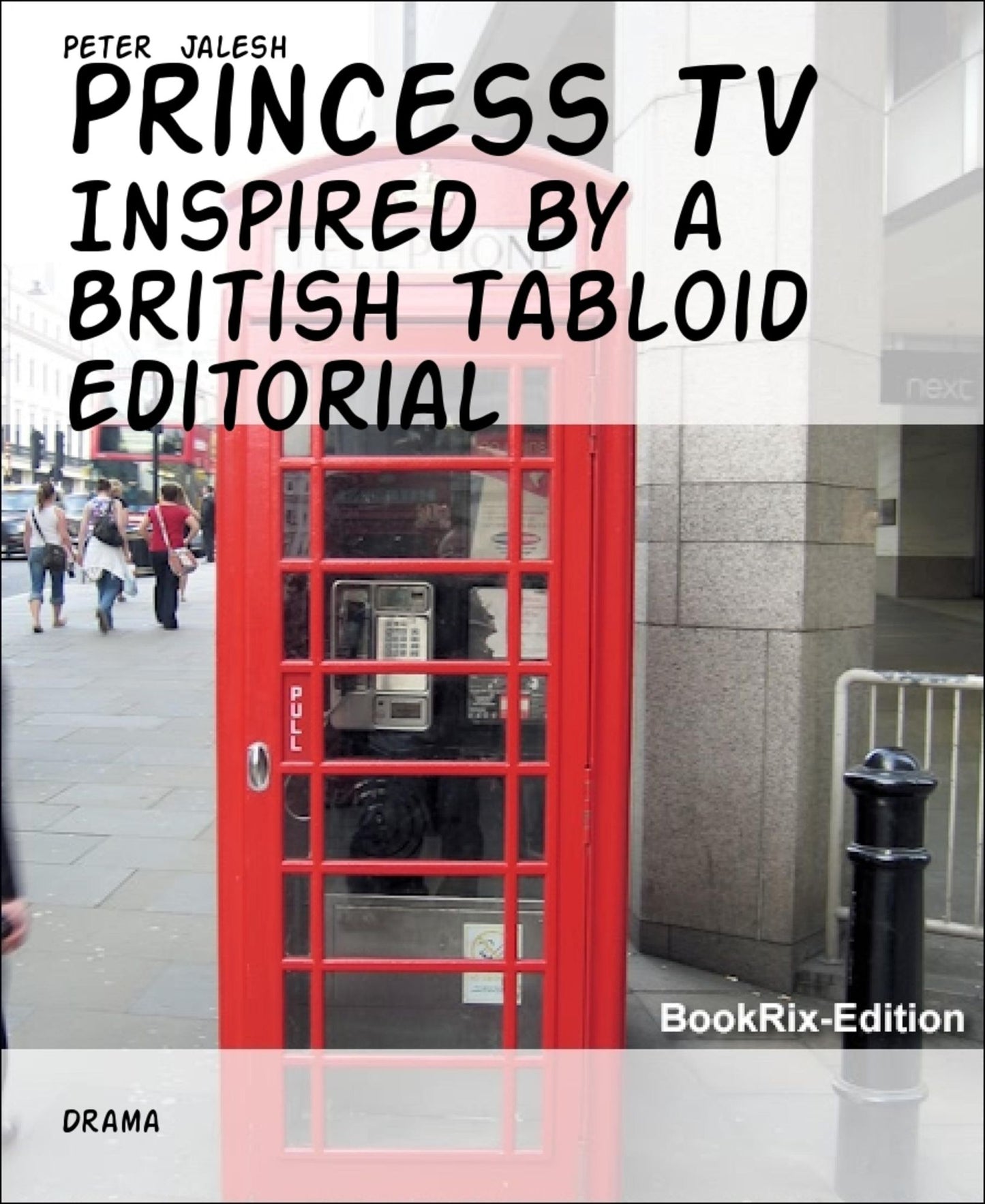 Princess TV: Inspired by a British tabloid editorial