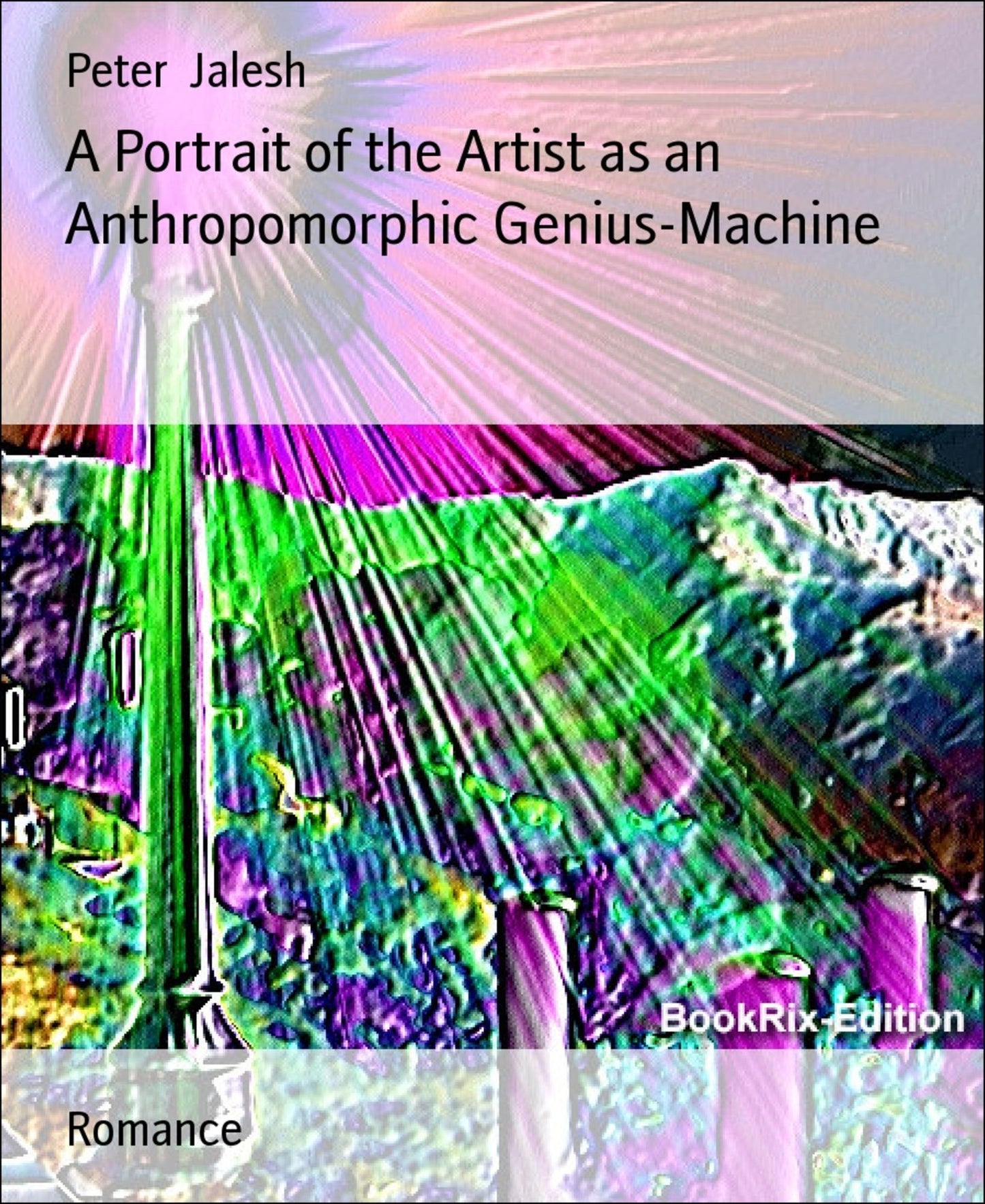 A Portrait of the Artist as an Anthropomorphic Genius-Machine