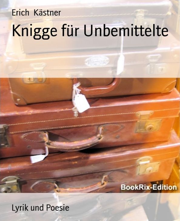 Knigge für Unbemittelte