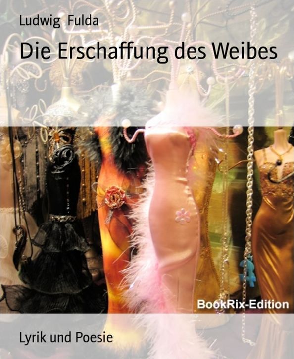 Die Erschaffung des Weibes