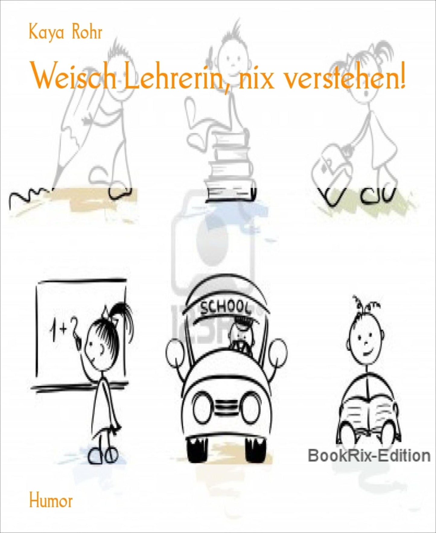 Weisch Lehrerin, nix verstehen!