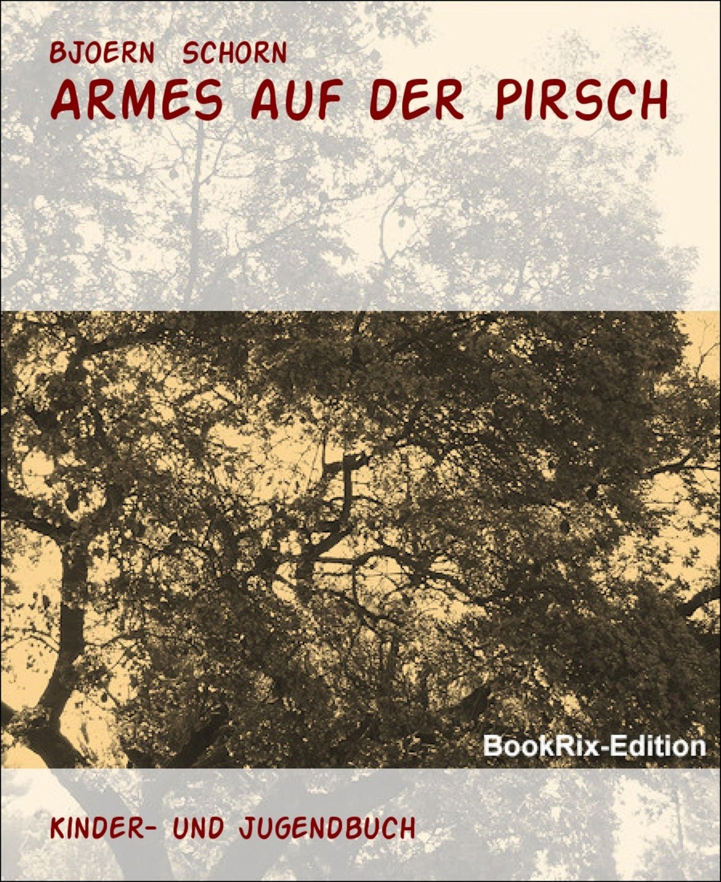 Armes auf der Pirsch