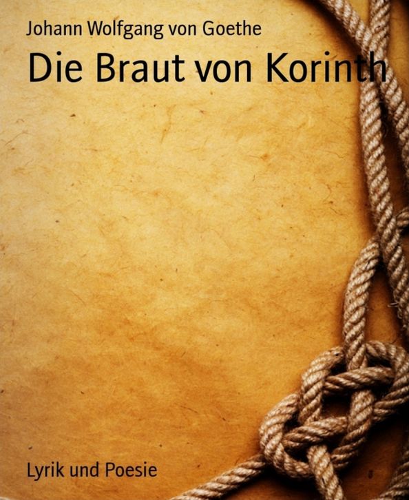 Die Braut von Korinth