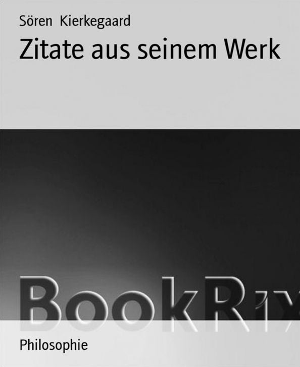 Zitate aus seinem Werk