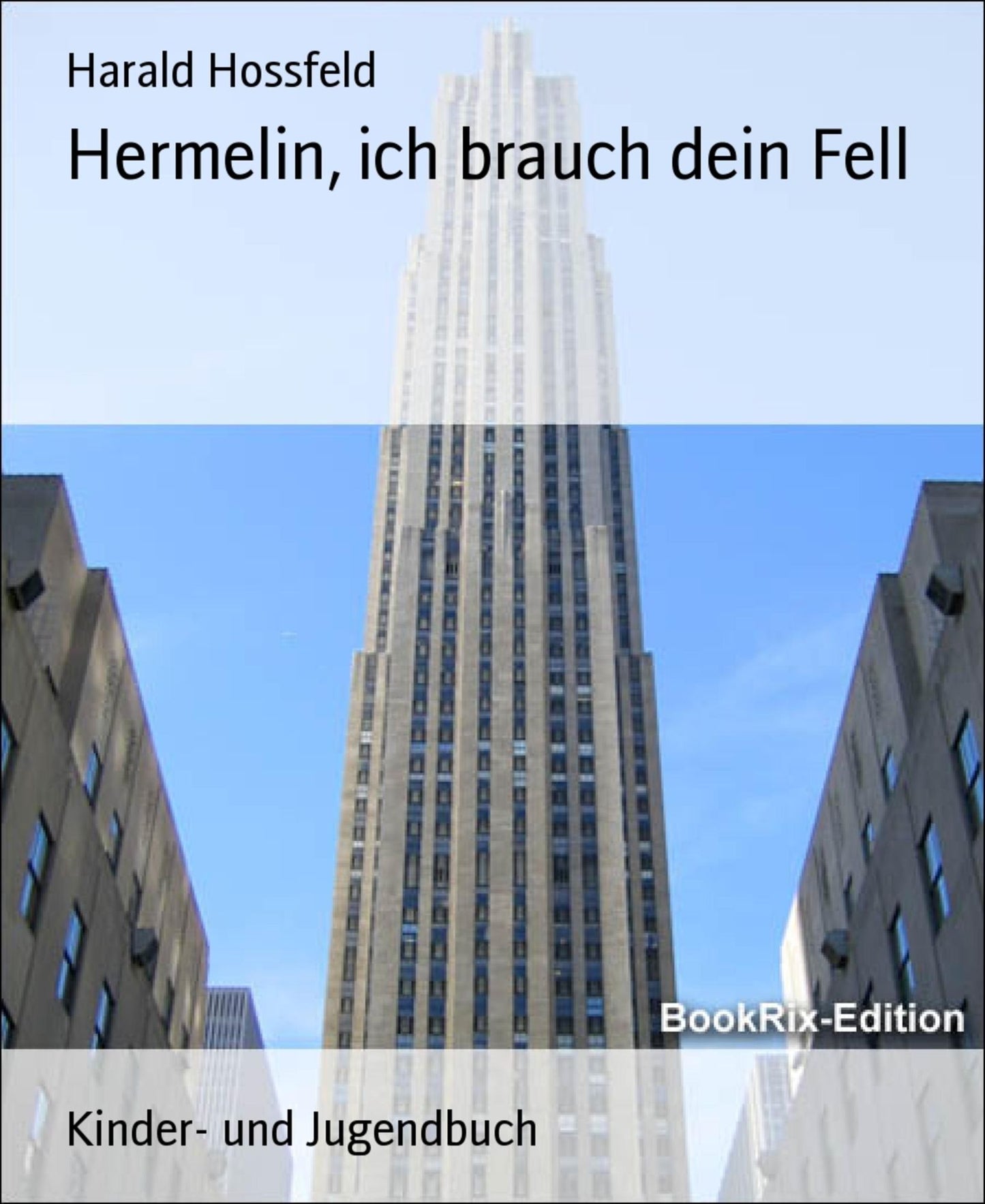 Hermelin, ich brauch dein Fell