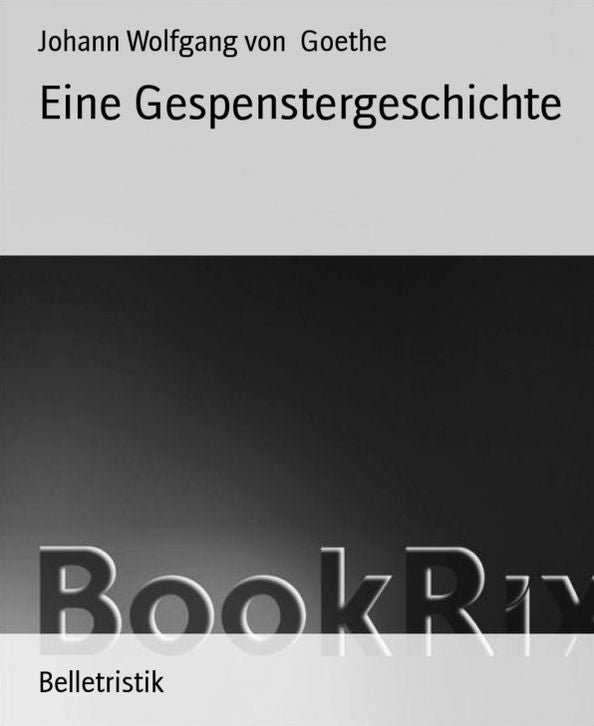 Eine Gespenstergeschichte