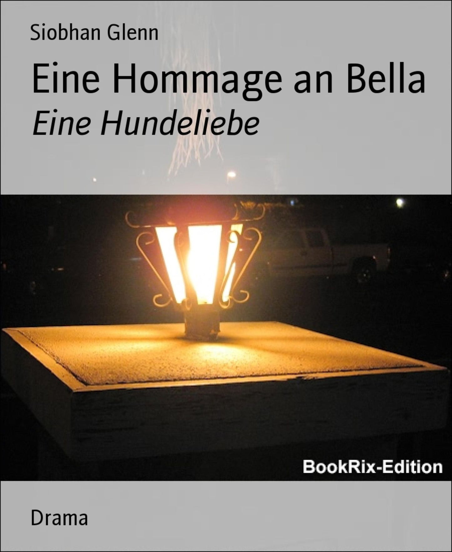 Eine Hommage an Bella: Eine Hundeliebe