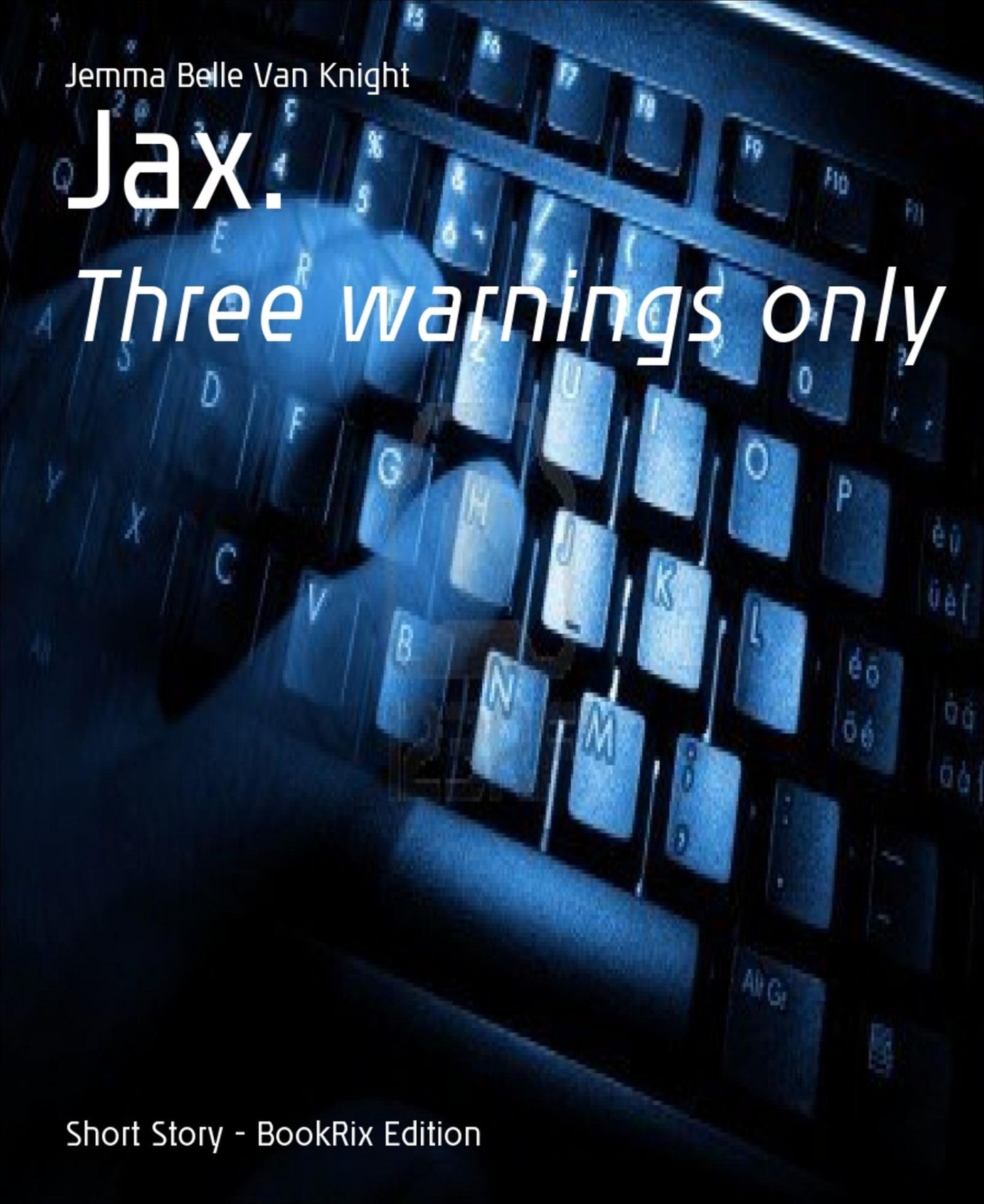 Jax.: Three warnings only