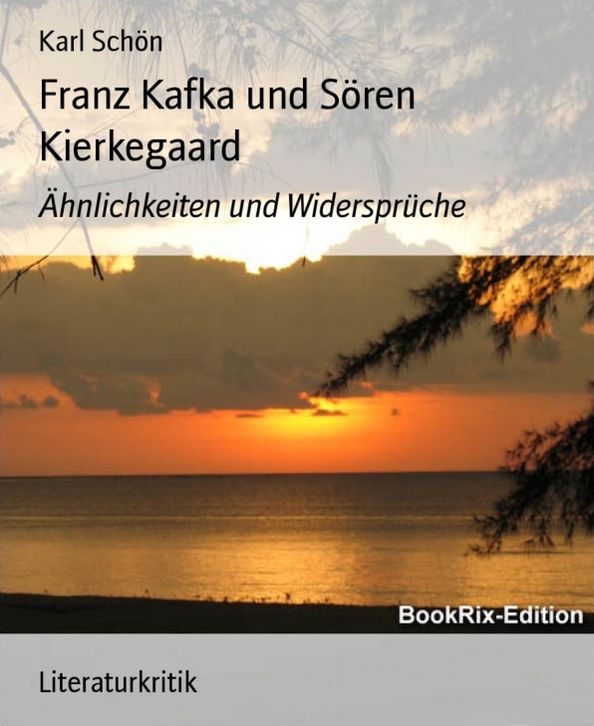 Franz Kafka und Sören Kierkegaard: Ähnlichkeiten und Widersprüche