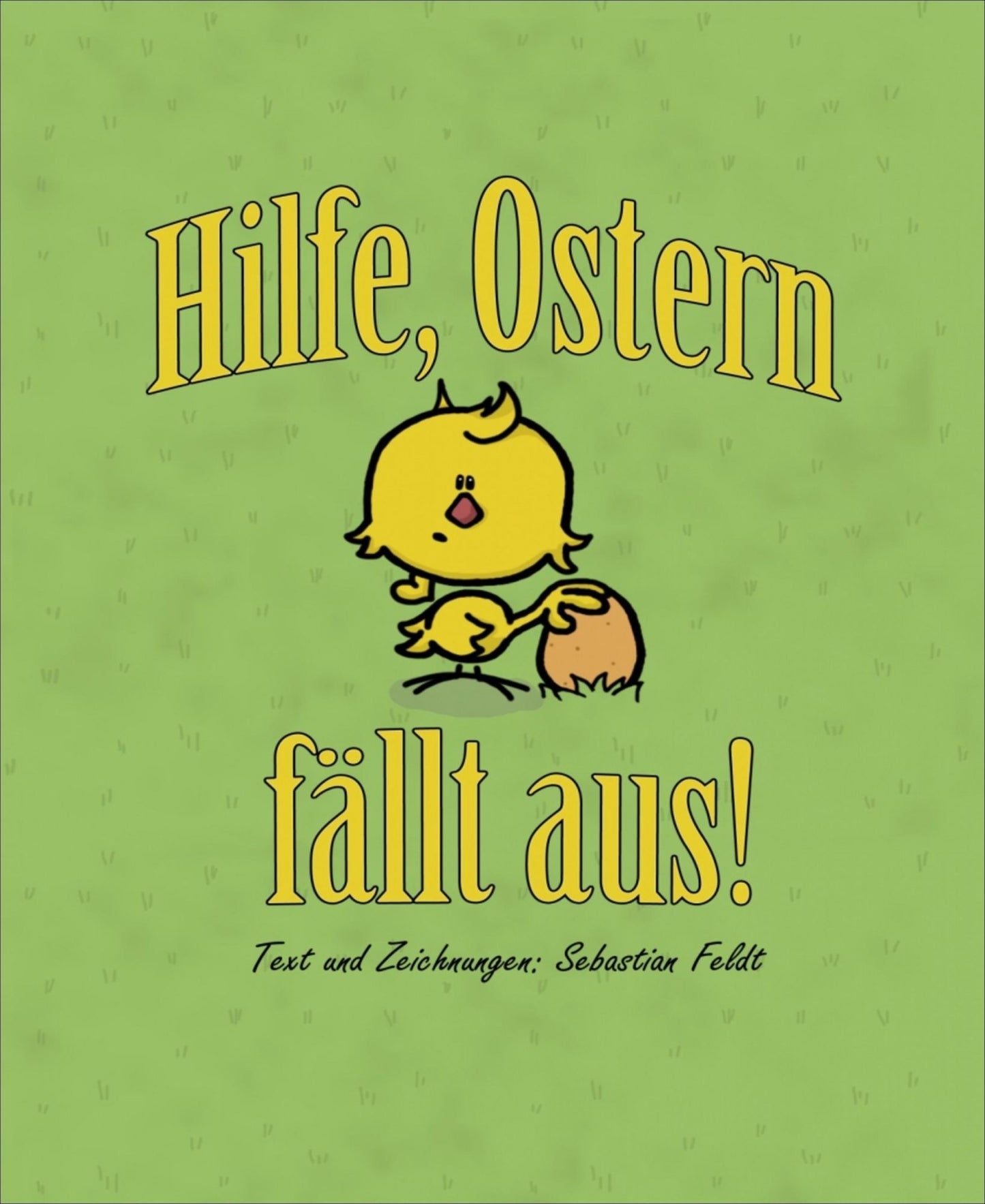 Hilfe, Ostern fällt aus!