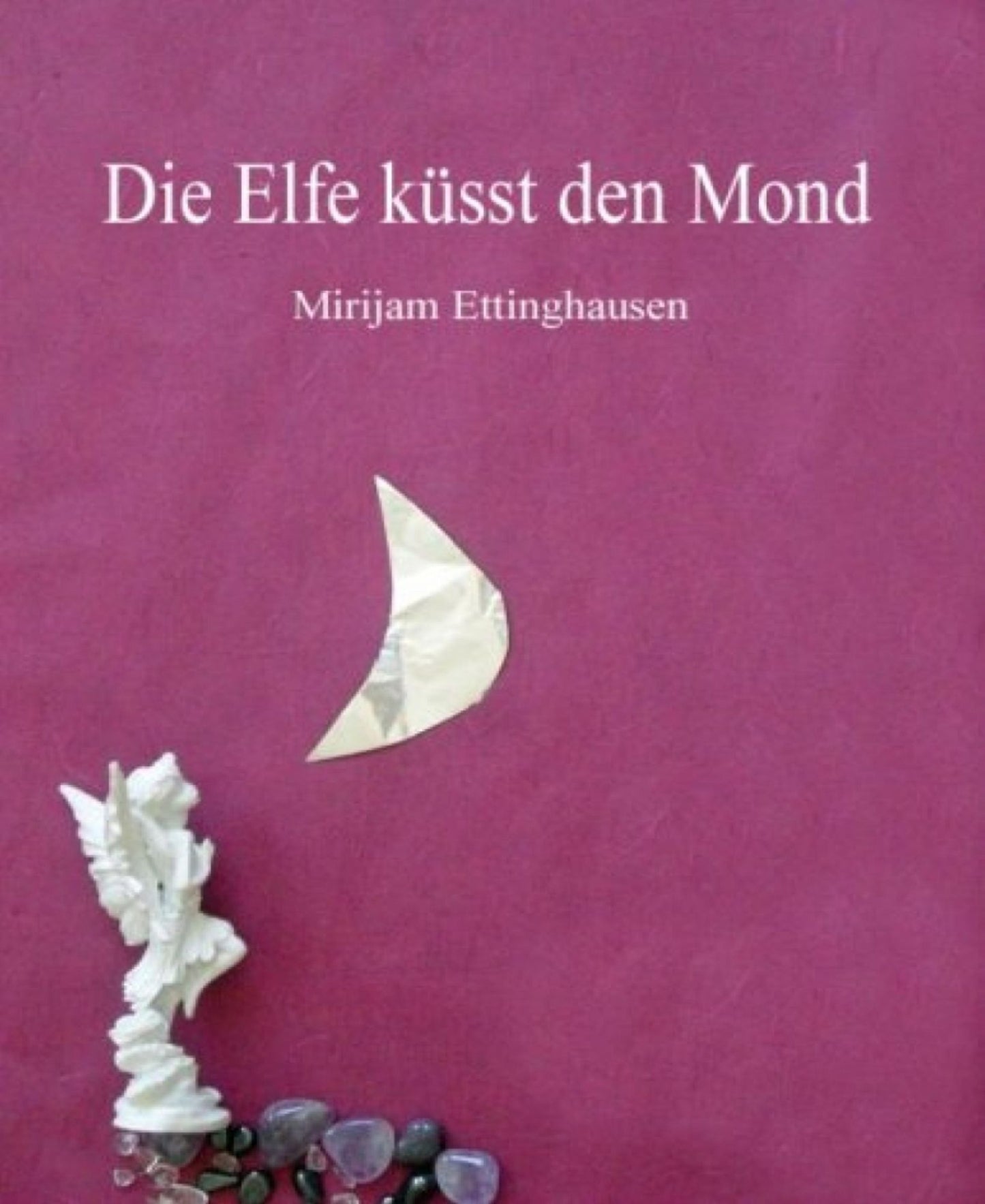 Die Elfe küsst den Mond