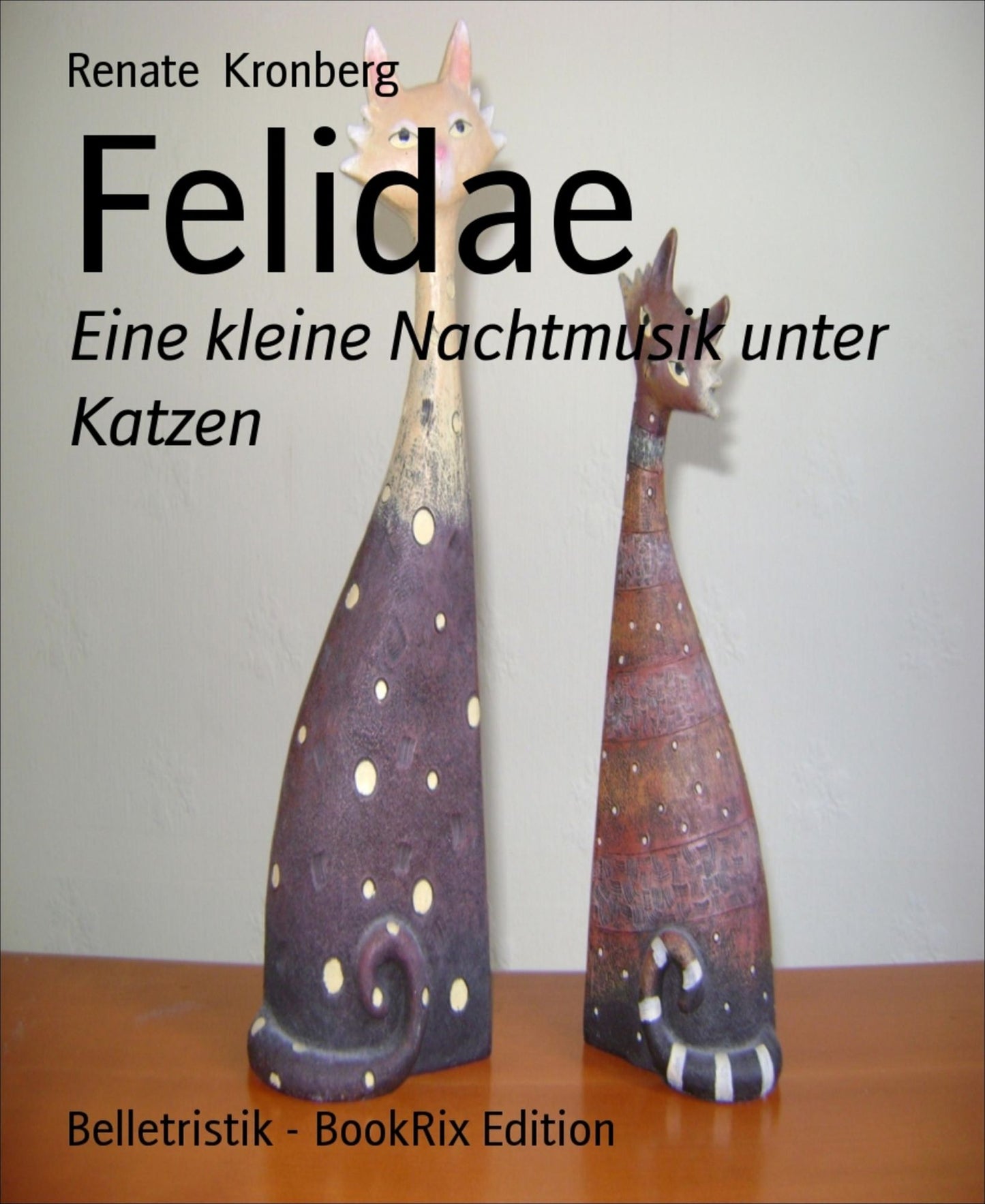 Felidae: Eine kleine Nachtmusik unter Katzen