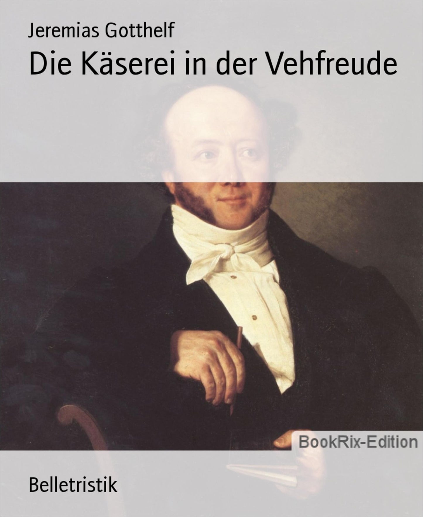 Die Käserei in der Vehfreude