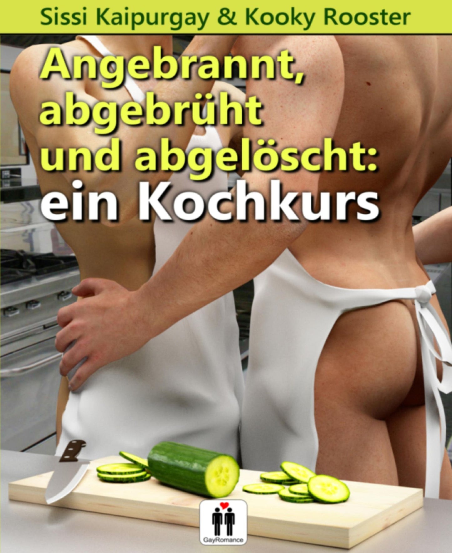 Angebrannt, abgebrüht und abgelöscht: ein Kochkurs