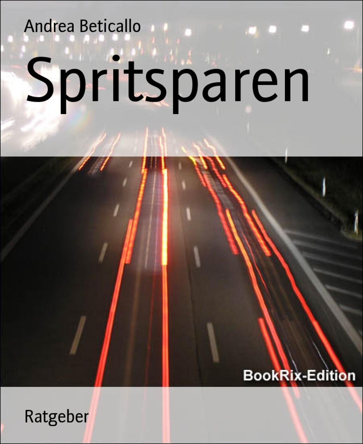 Spritsparen