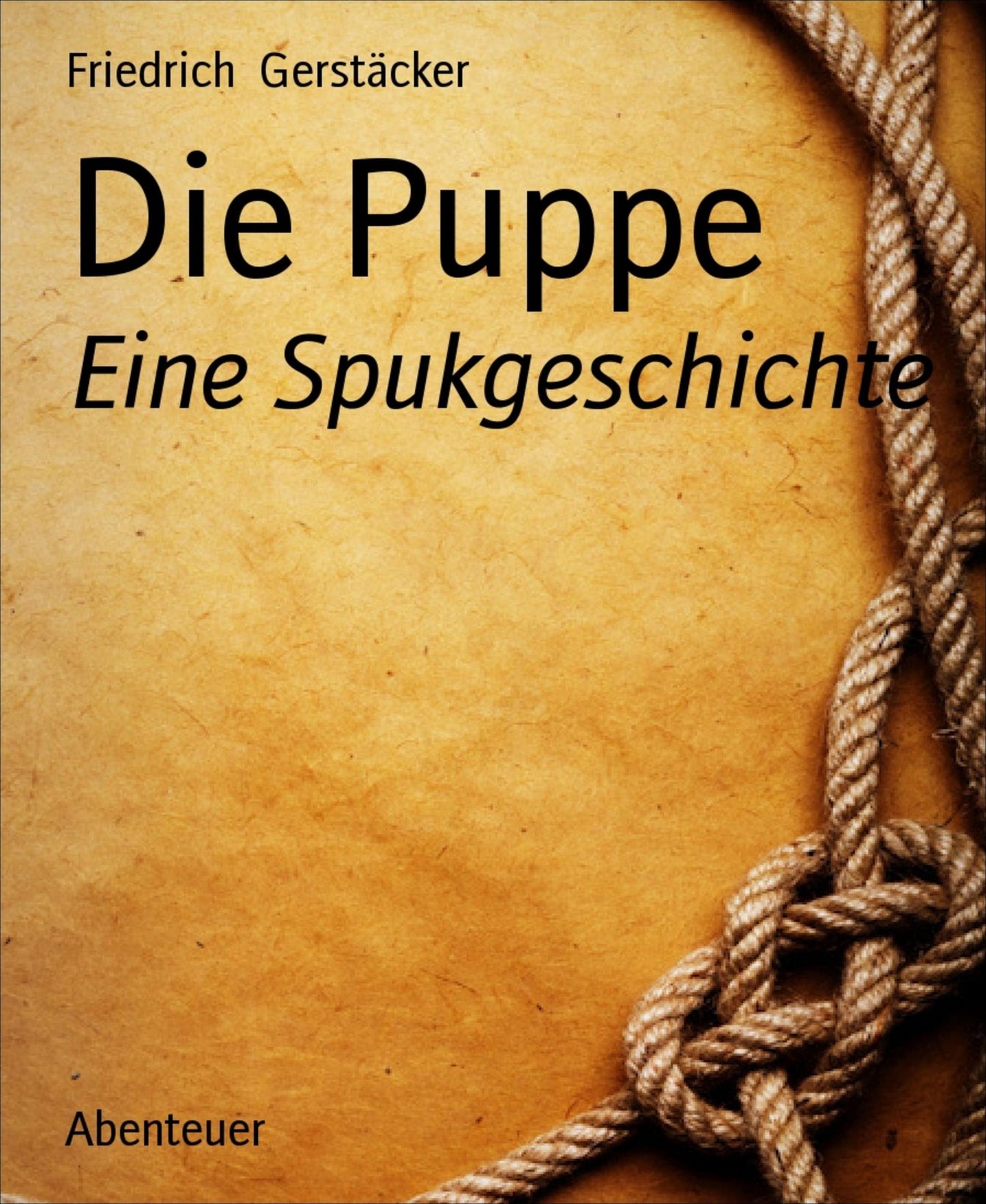 Die Puppe: Eine Spukgeschichte