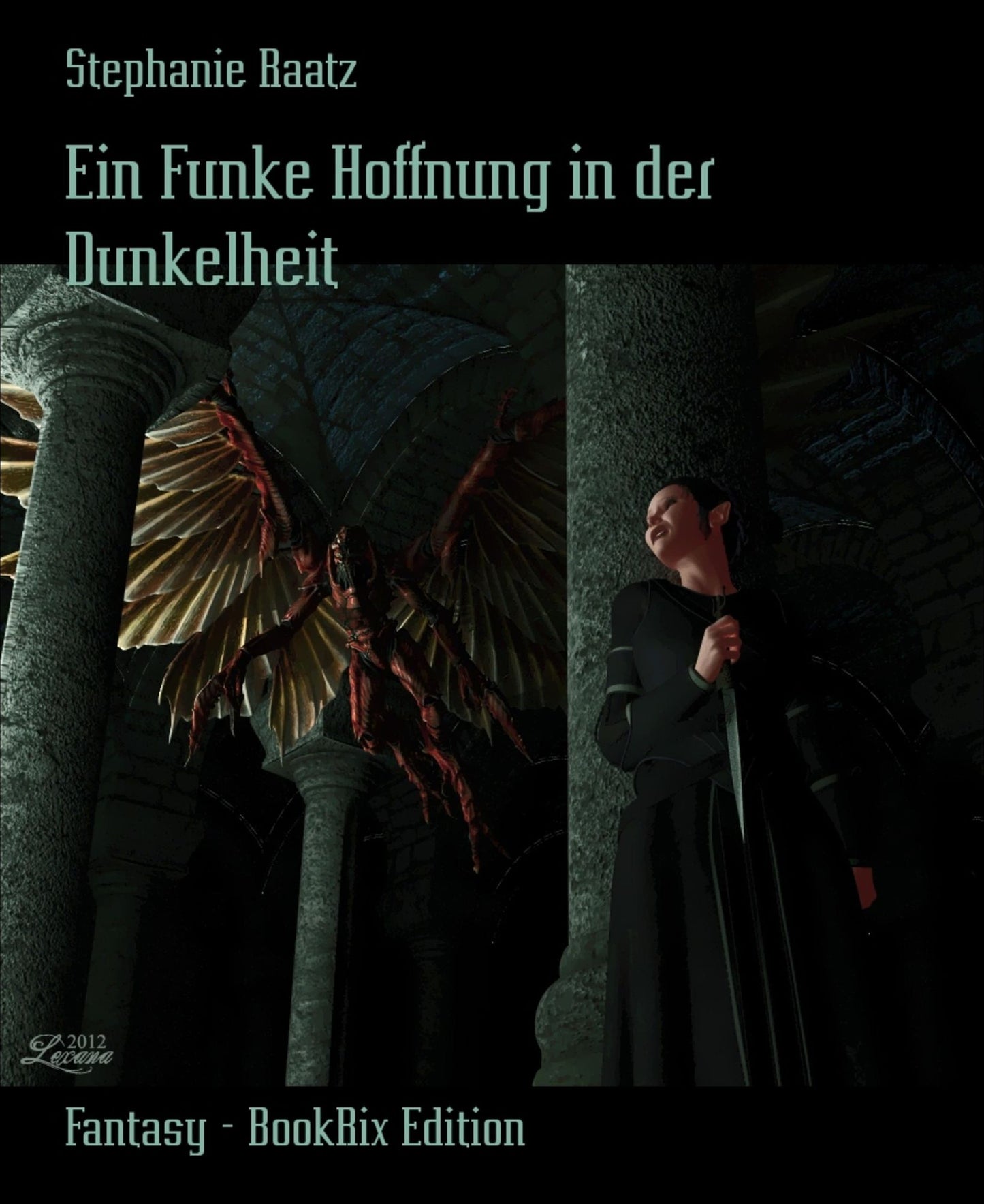 Ein Funke Hoffnung in der Dunkelheit