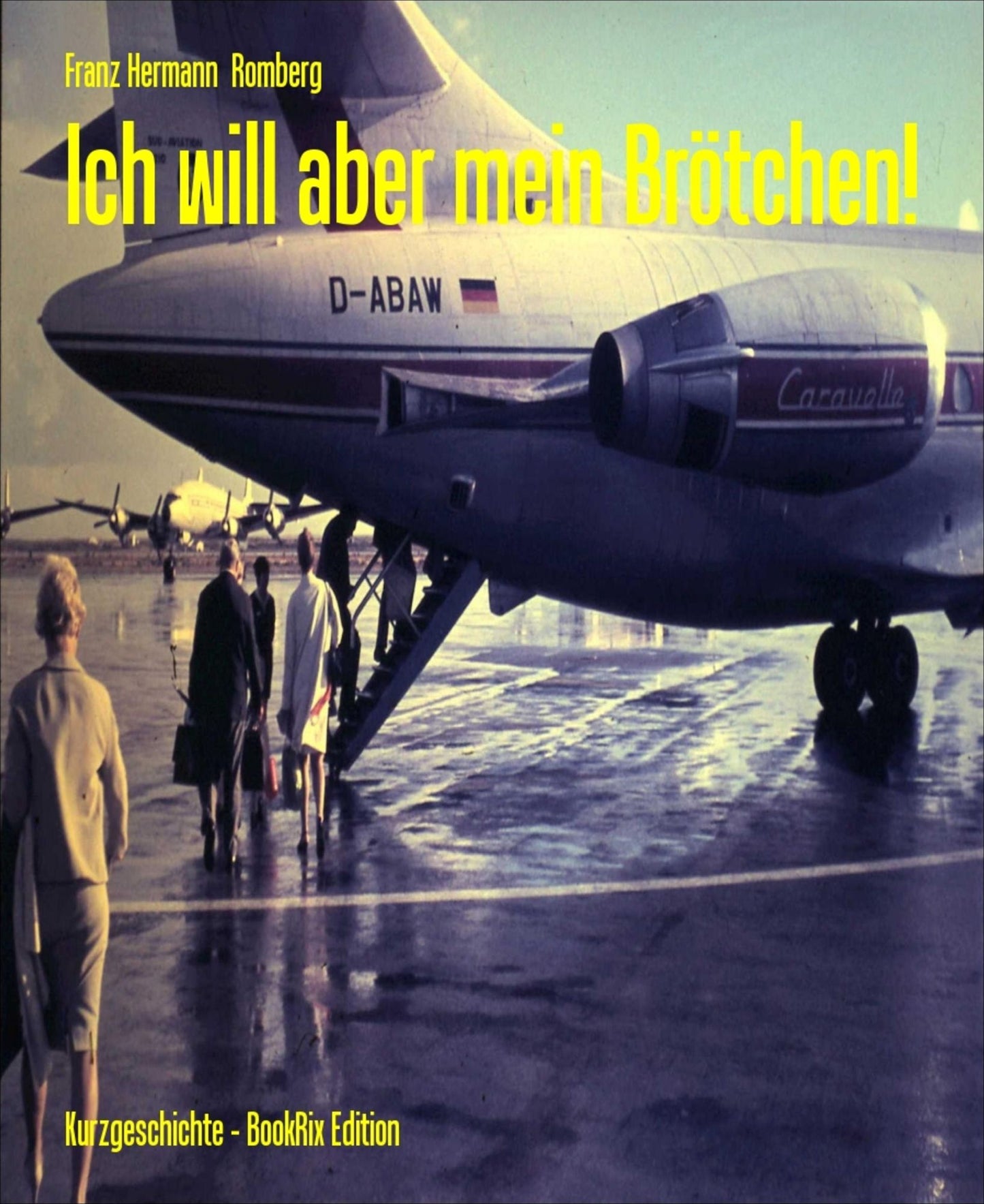 Ich will aber mein Brötchen!