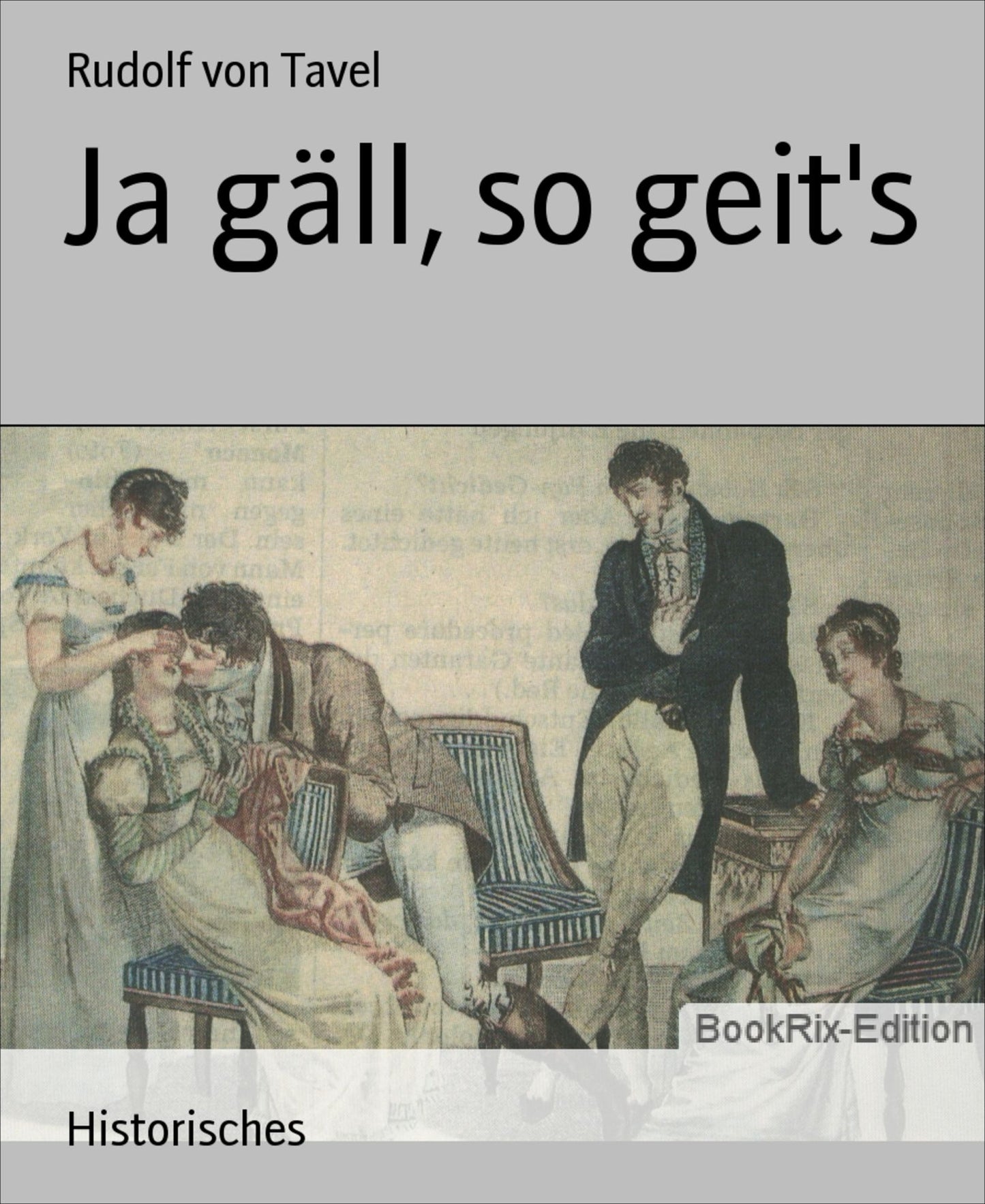 Ja gäll, so geit's