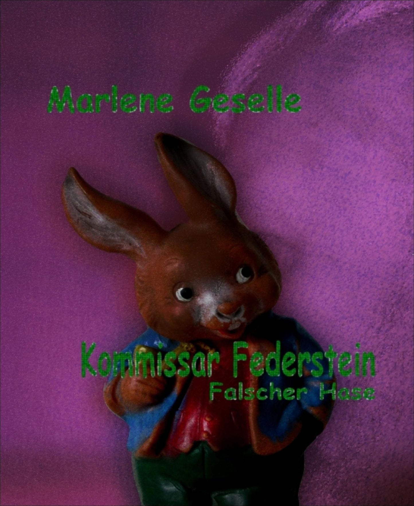 Falscher Hase: Kommissar Federstein - 2. Fall