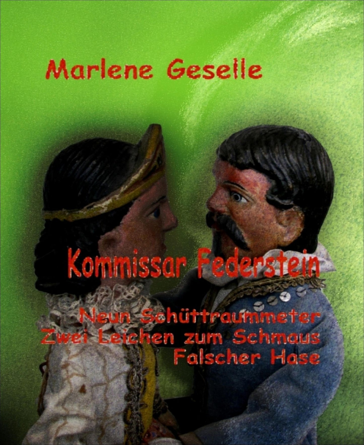 Kommissar Federstein - Sammelband 1