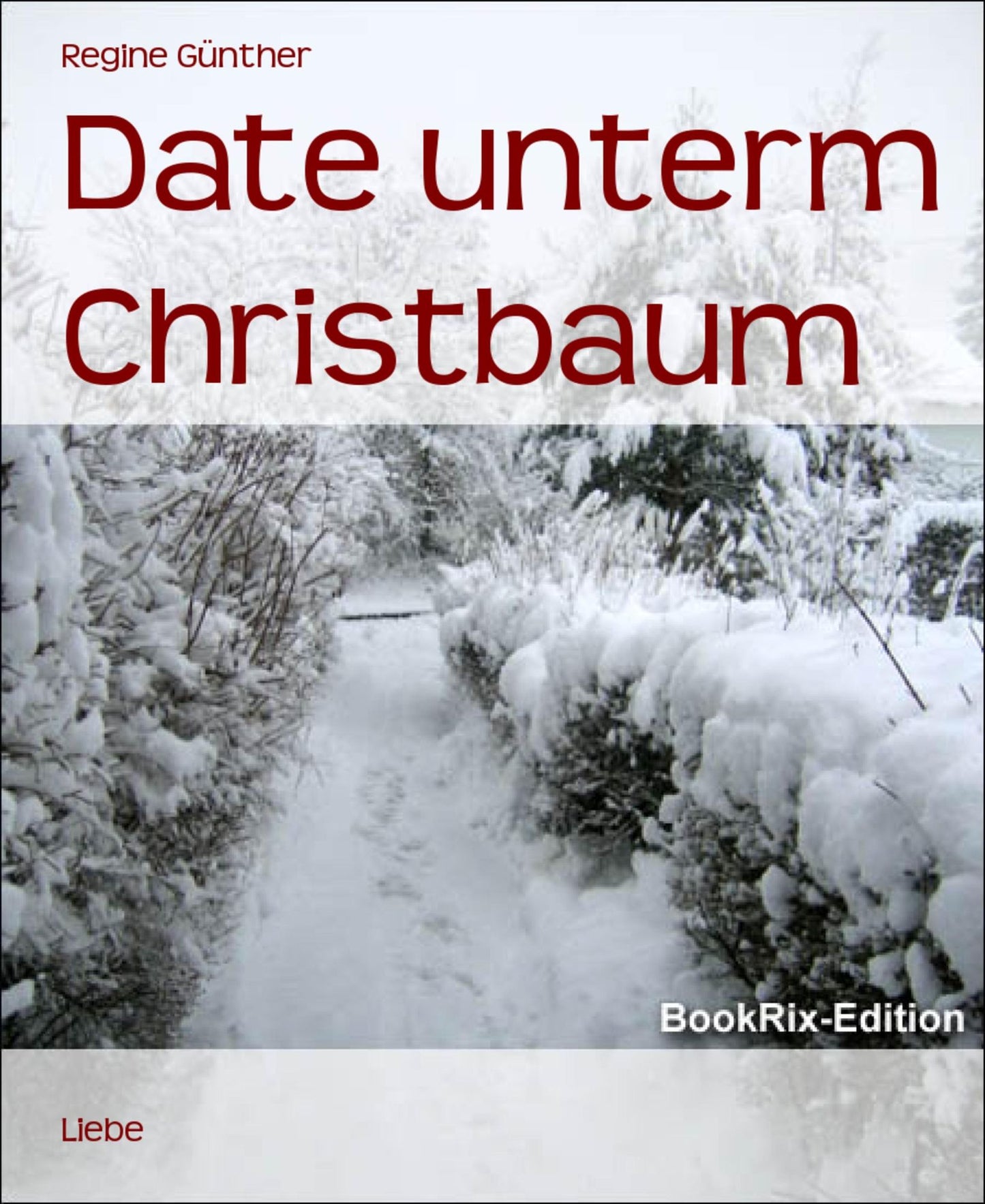 Date unterm Christbaum