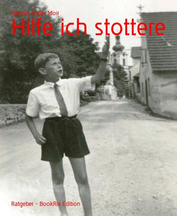 Hilfe ich stottere