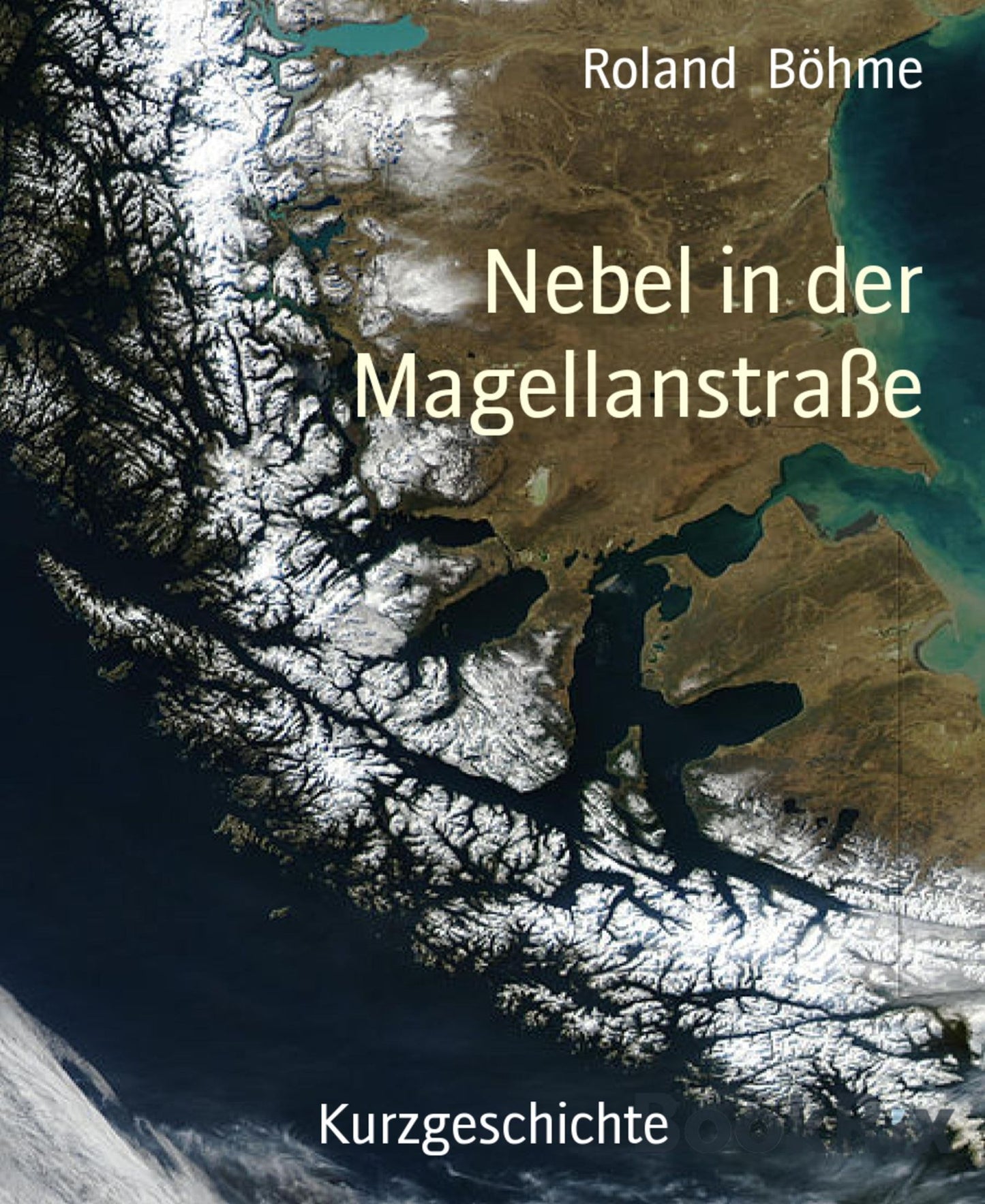 Nebel in der Magellanstraße
