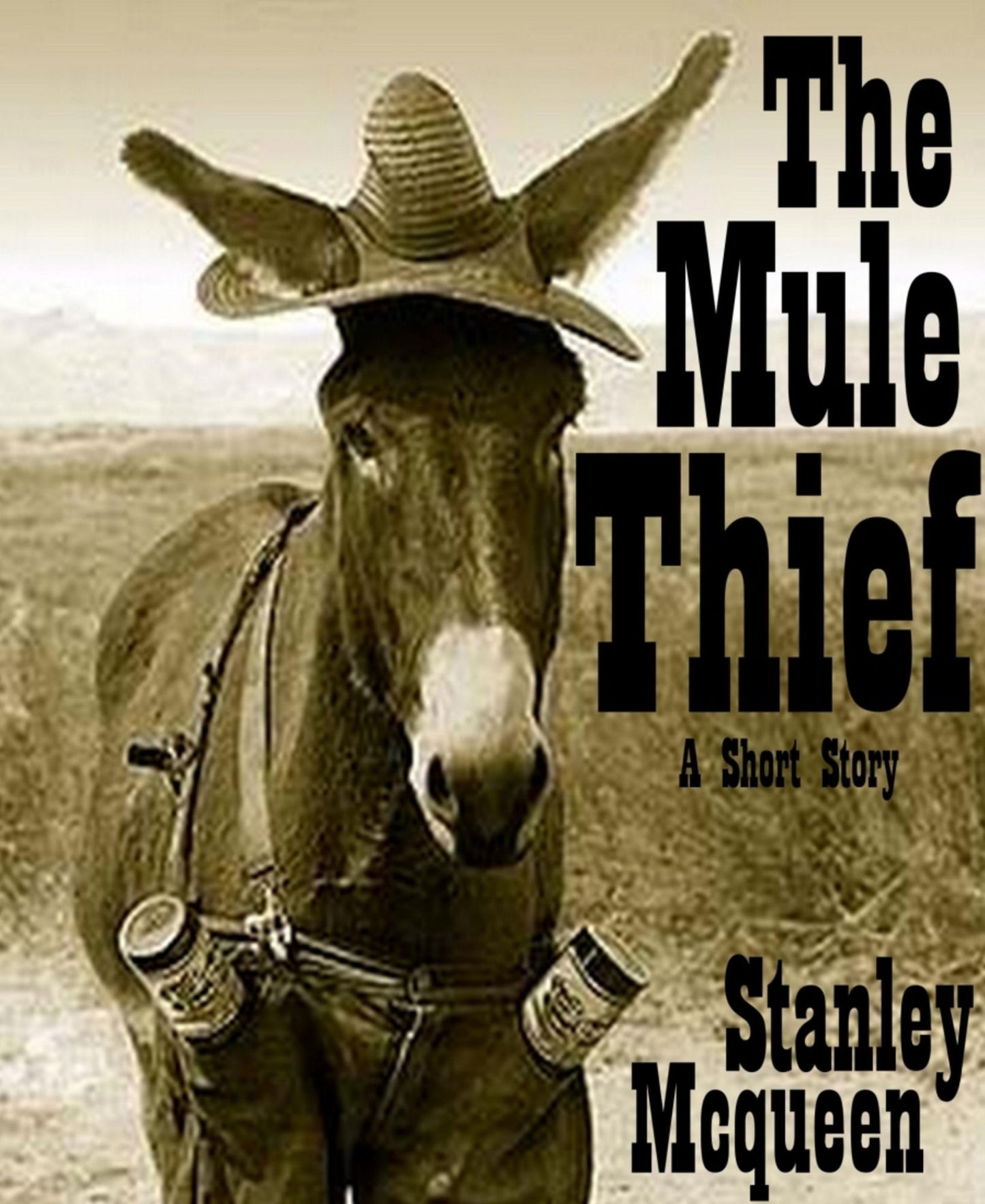 The Mule Thief: A Muddy Fork Short Story