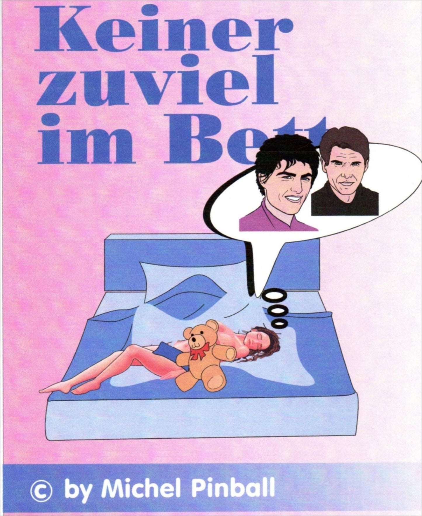 Keiner zuviel im Bett