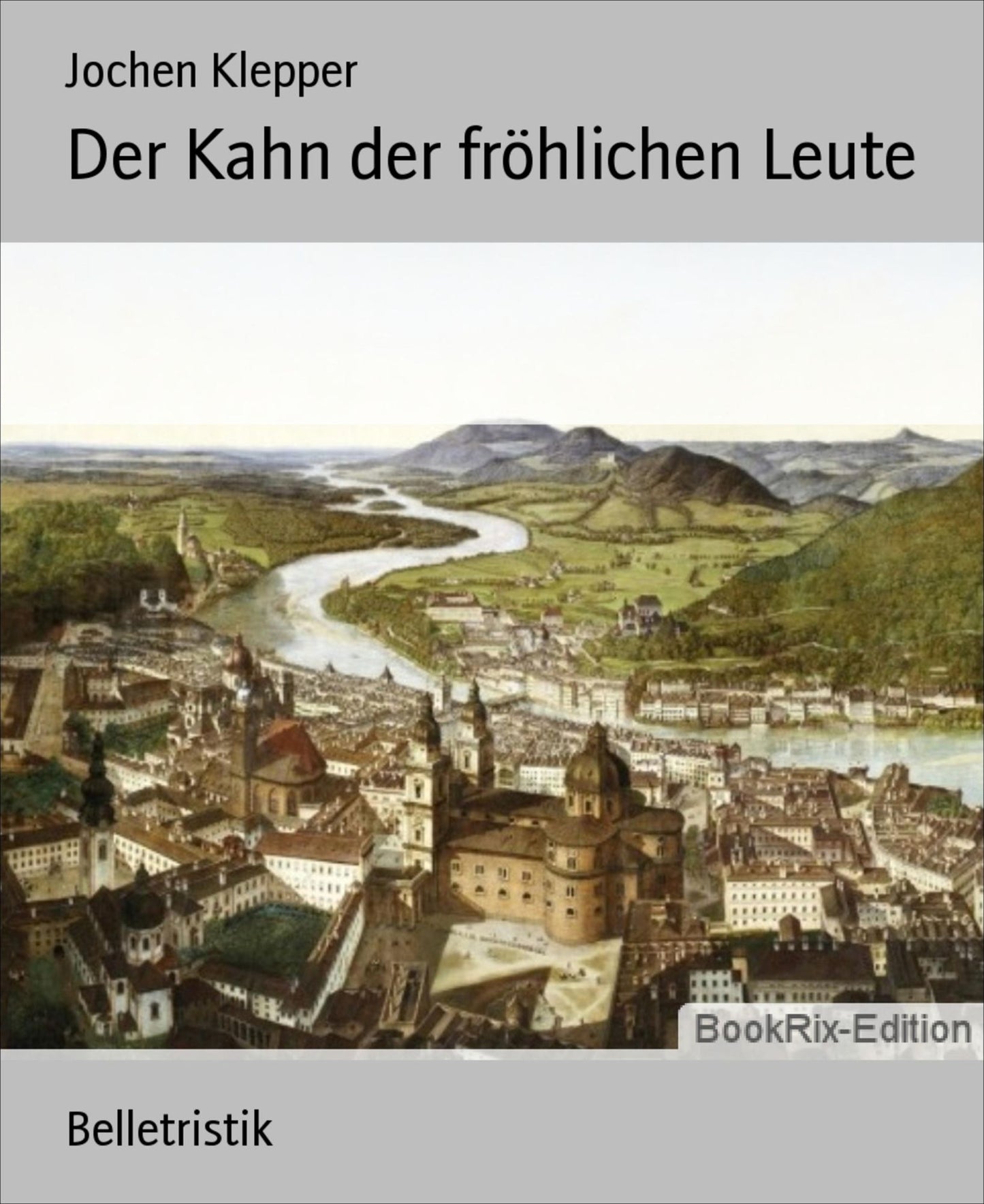 Der Kahn der fröhlichen Leute