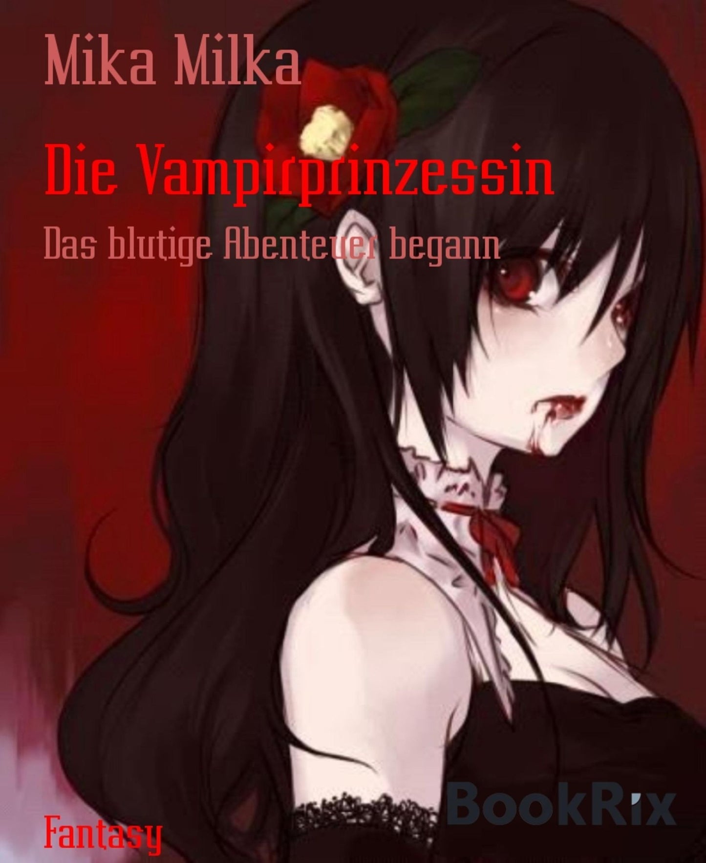 Die Vampirprinzessin: Das blutige Abenteuer begann