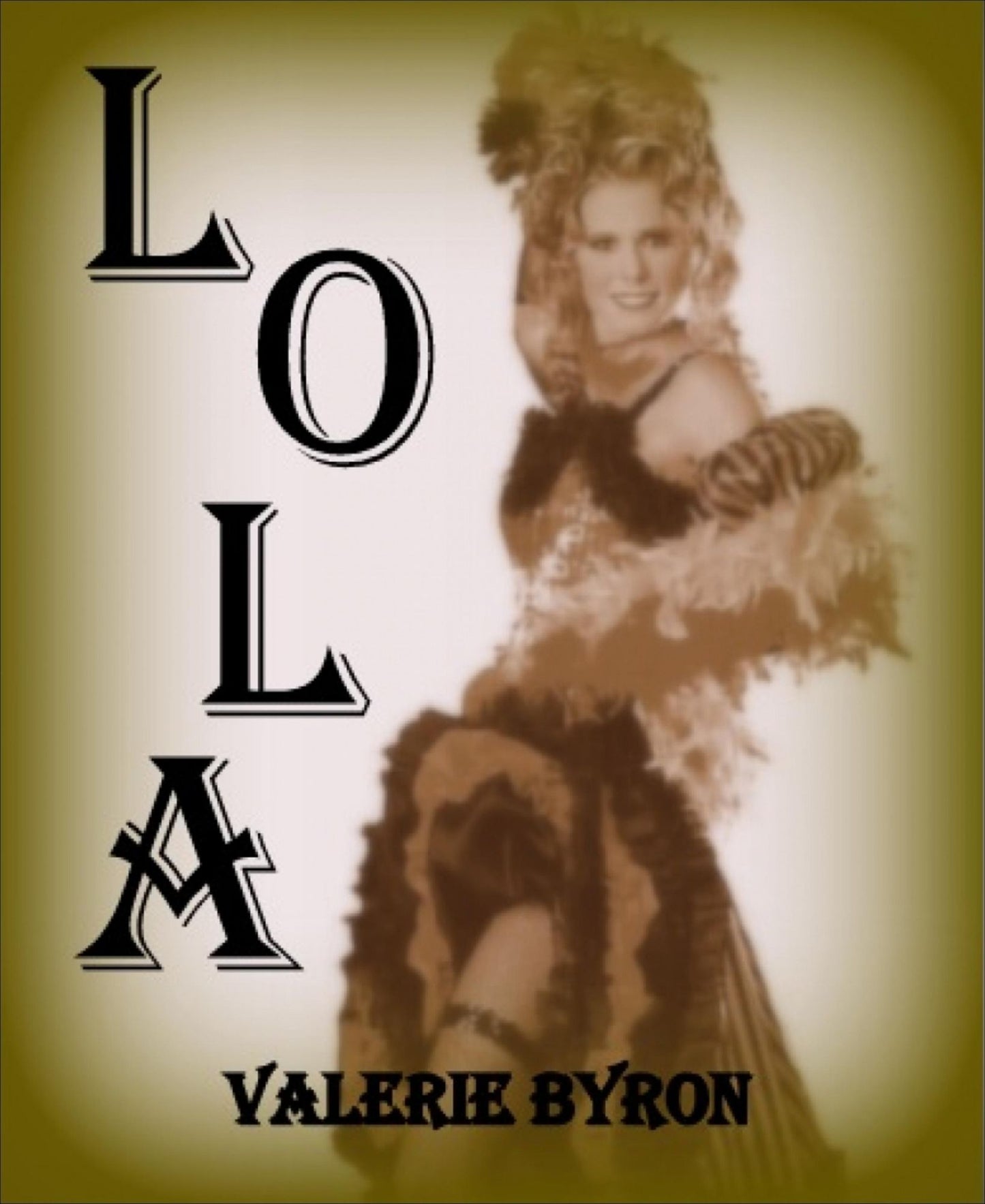 Lola: A Story of the West