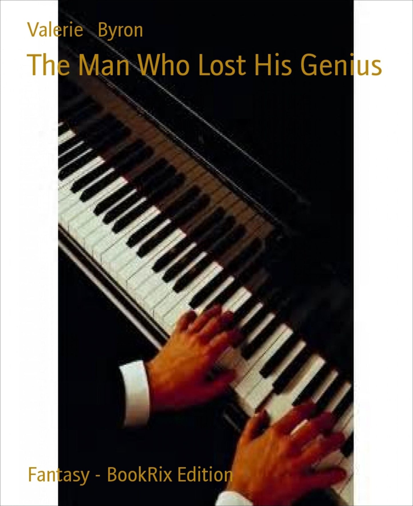 The Man Who Lost His Genius