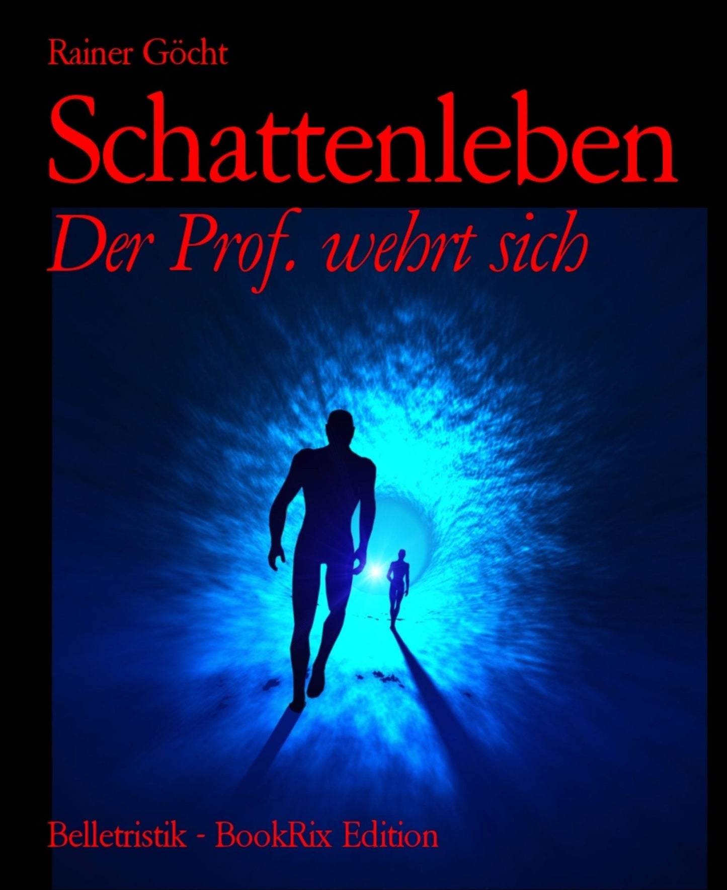 Schattenleben: Der Prof. wehrt sich