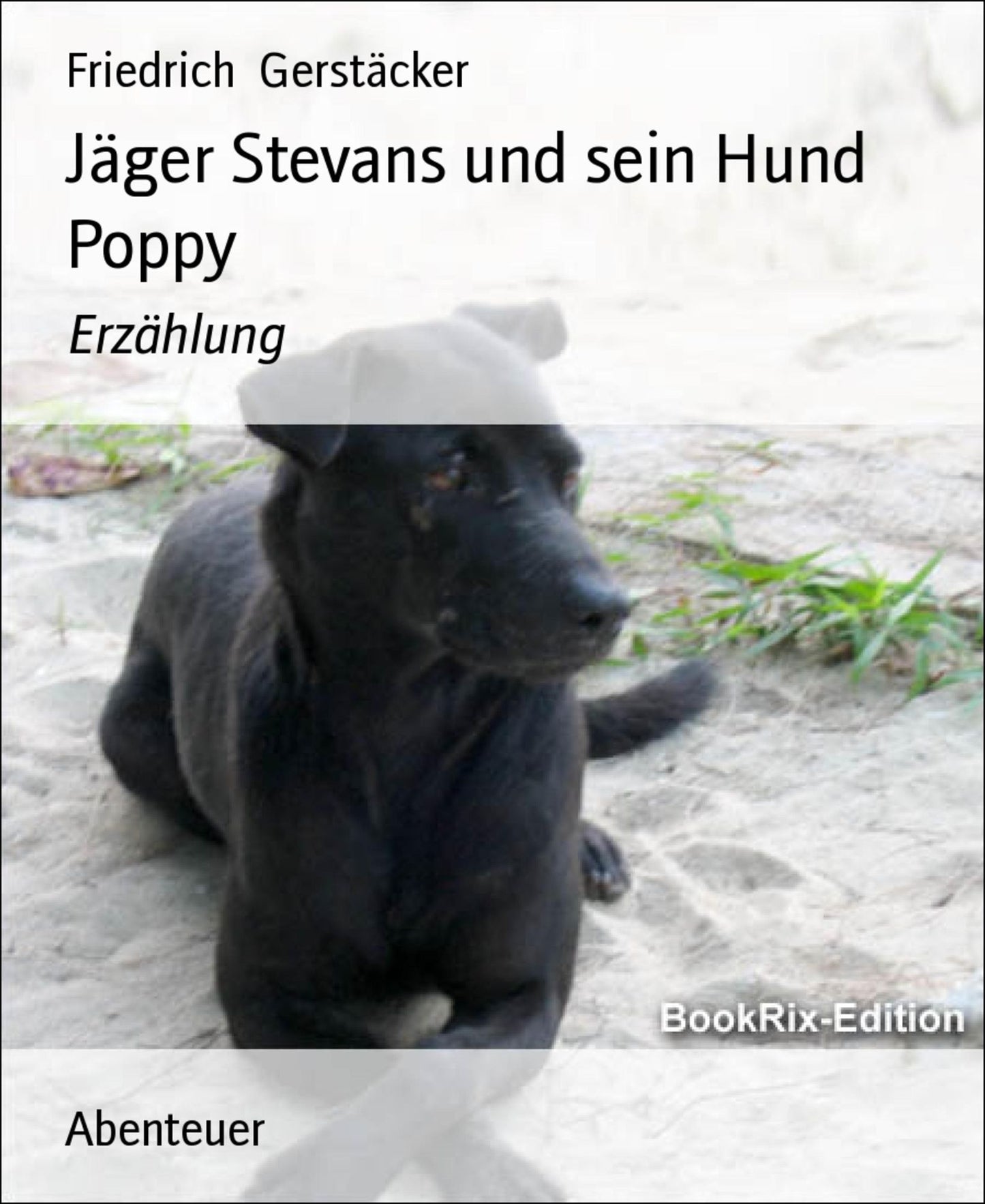 Jäger Stevans und sein Hund Poppy: Erzählung